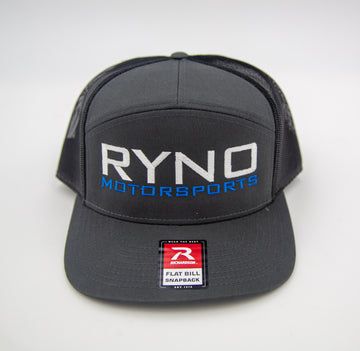 RYNO Motorsports Flatbill Hat