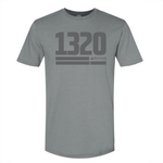 1320 Drag Racing 1/4 mile Shirt