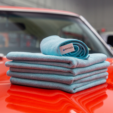 Ryno Micro Car Towels (5pack)